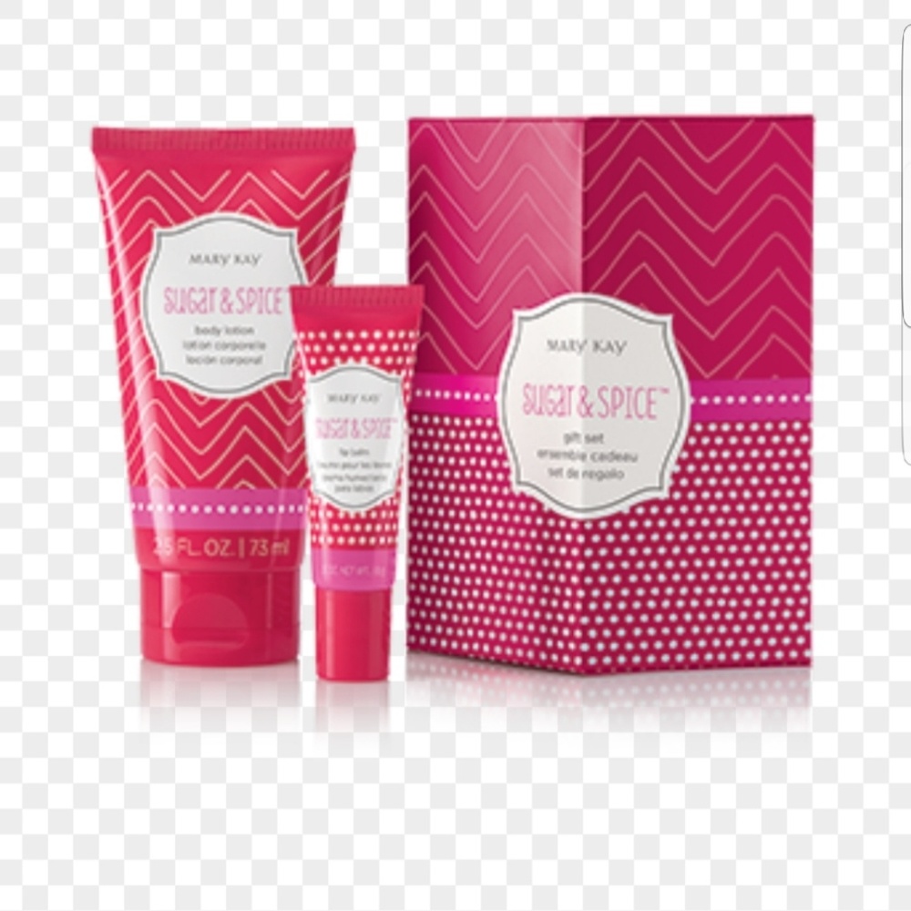 Sugar & Spice Gift Set